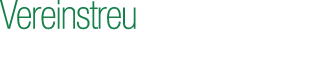 Vereinstreu