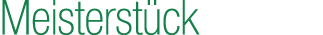 Meisterst ck