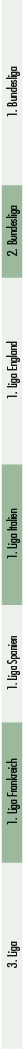 3. Liga,1. Liga Frankreich,1. Liga Spanien,1. Liga Italien,1. Liga England,2. Bundesliga,1. Bundesliga