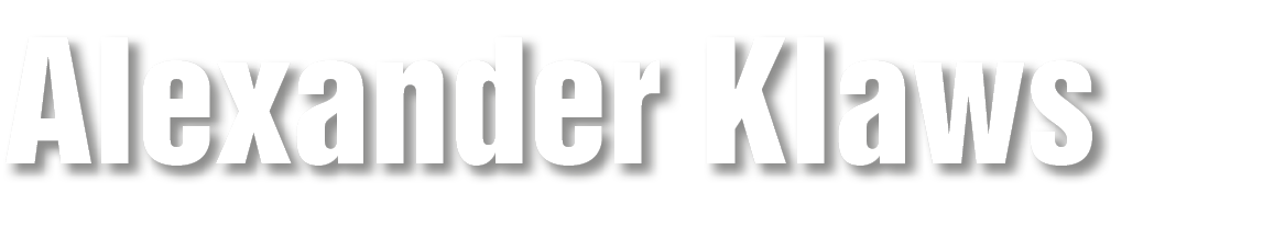 Alexander Klaws 