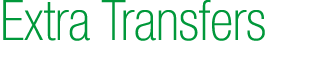 Extra Transfers
