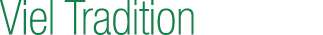 Viel Tradition