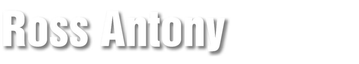Ross Antony 