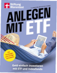 Buchcover “Anlegen mit ETF"