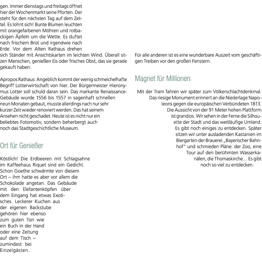 gen. Immer dienstags und freitags ffnet hier der Wochenmarkt seine Pforten. Der steht f r den n chsten Tag auf dem Z...