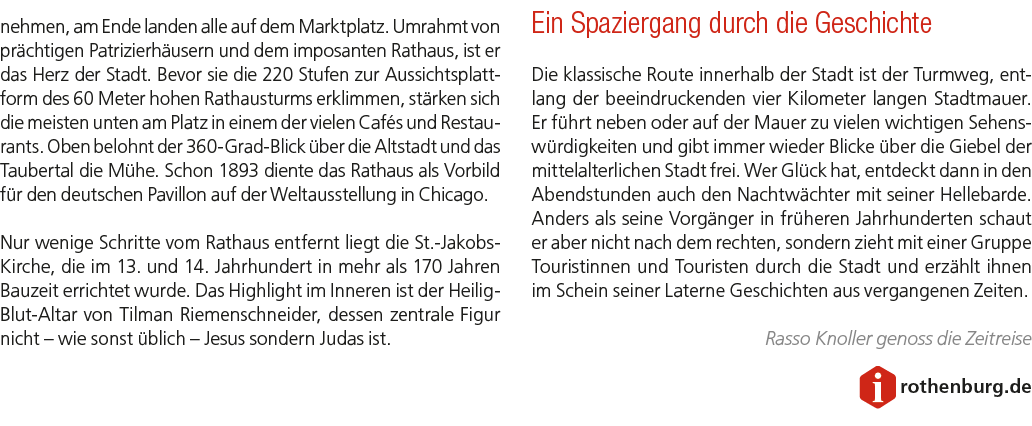nehmen, am Ende landen alle auf dem Marktplatz. Umrahmt von pr chtigen Patrizierh usern und dem imposanten Rathaus, i...