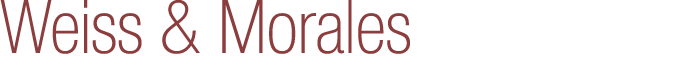 Weiss & Morales