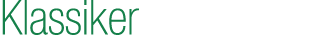 Klassiker