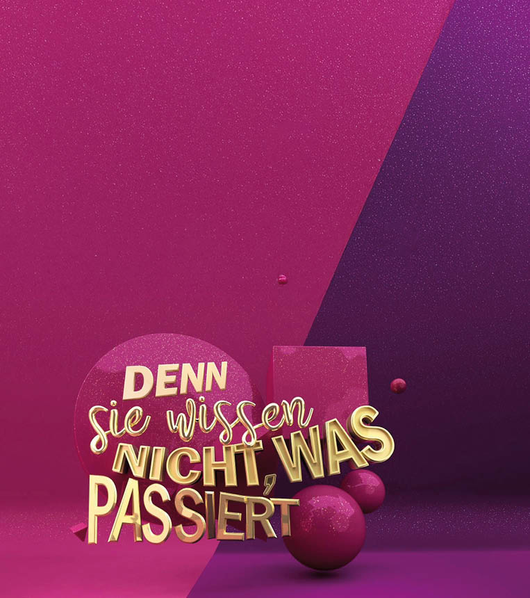 Logo +++ Die Verwendung des sendungsbezogenen Materials ist nur mit dem Hinweis und Verlinkung auf RTL+ gestattet. +++