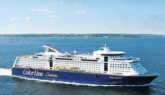 F hrschiff, Kiel, Ostsee