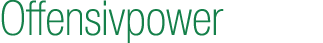 Offensivpower