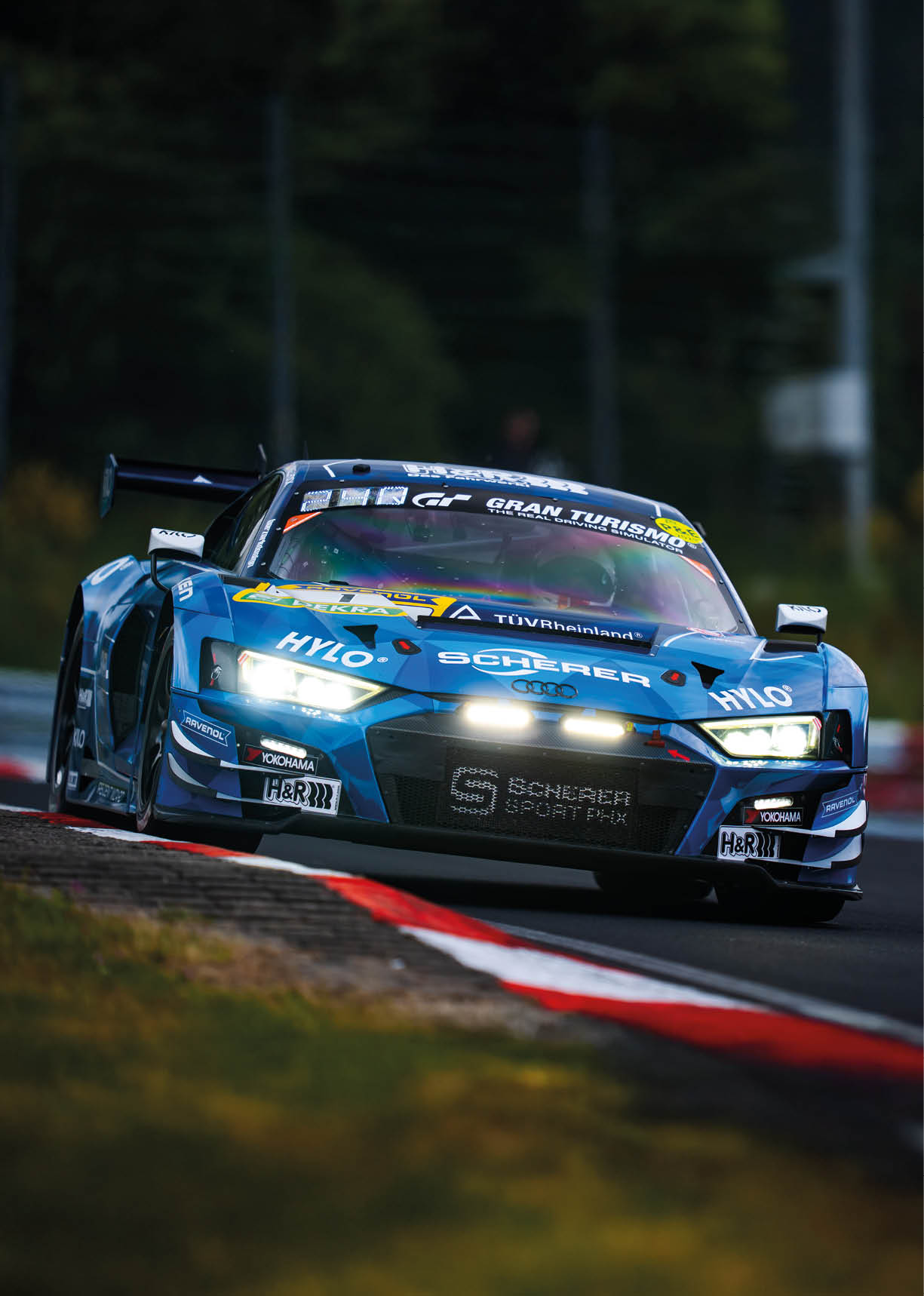 ADAC 24h N rburgring Qualifiers 2025 - Foto: Gruppe C Photography