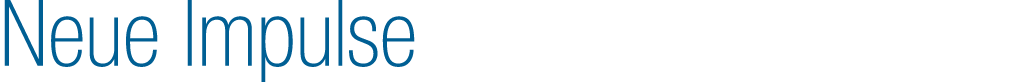 Neue Impulse