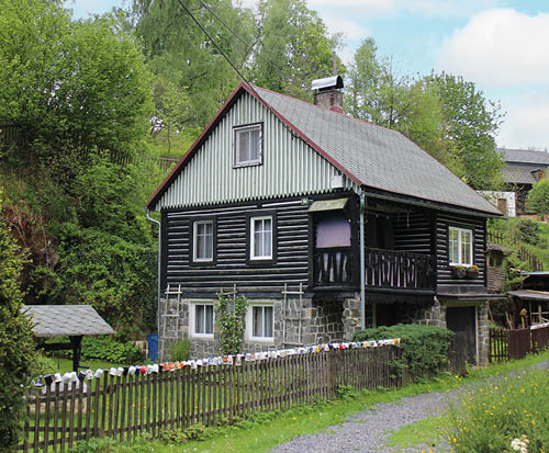 CZ_Umgebindehaus in Doubice_Daubitz