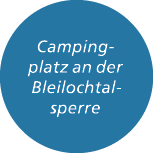 Campingplatz an der Bleilochtalsperre