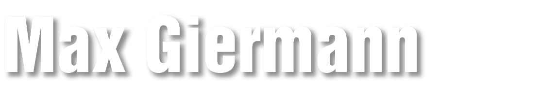 Max Giermann