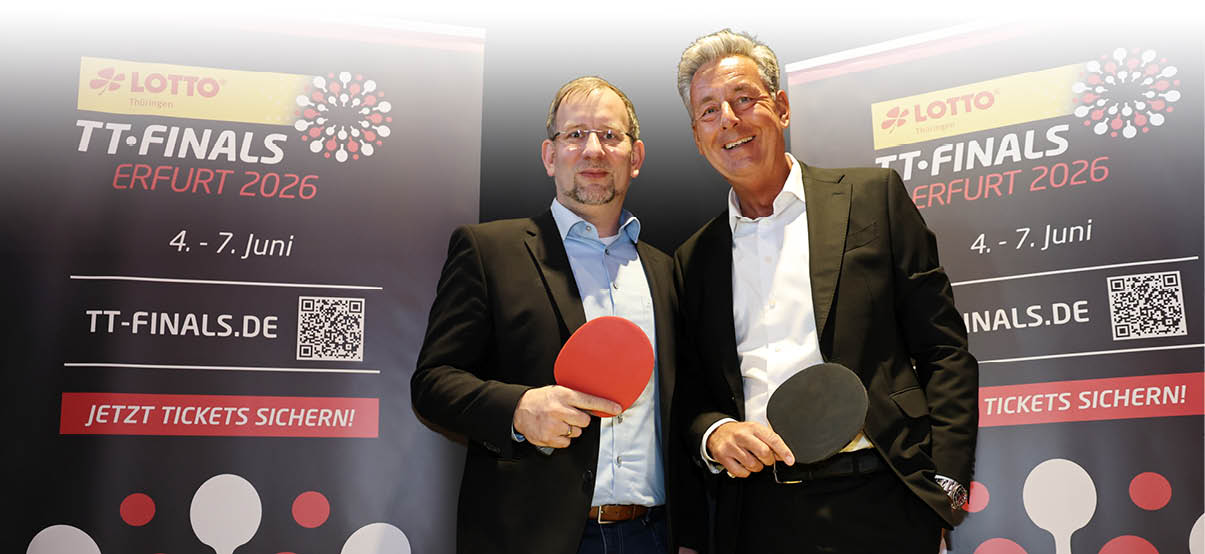 24.04.2026, Erfurt, Zentralheize, Goldene Nacht des Thueringer Sports Foto: Karina Hessland-Wissel 