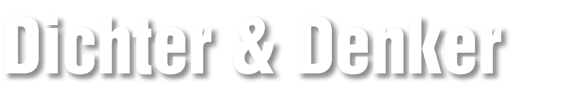 Dichter & Denker