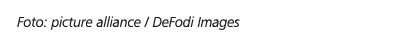 Foto: picture alliance / DeFodi Images