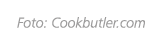 Foto: Cookbutler.com