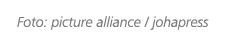 Foto: picture alliance / johapress