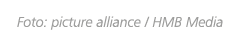 Foto: picture alliance / HMB Media